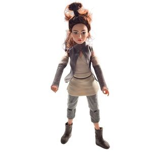 Disney Star Wars Forces of Destiny Rey of Jakku 11” Action Doll